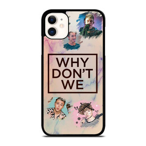 WHY DON'T WE MARBLE iPhone 11 Case