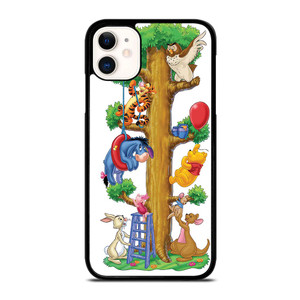 WINNIE THE POOH TREE iPhone 11 Case