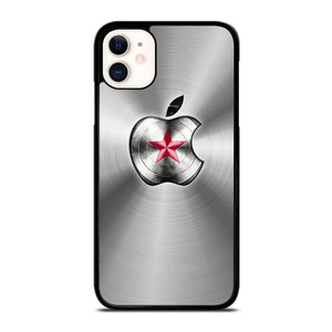 WINTER SOLDIER APPLE LOGO iPhone 11 Case WINTER SOLDIER APPLE LOGO iPhone 11 Case