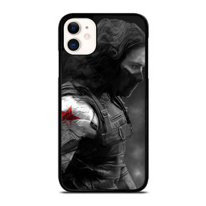 WINTER SOLDIER MARVEL iPhone 11 Case WINTER SOLDIER MARVEL iPhone 11 Case