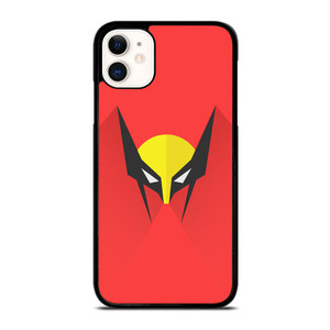 WOLVERINE MARVEL ICON iPhone 11 Case WOLVERINE MARVEL ICON iPhone 11 Case