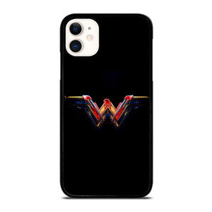 WONDER WOMAN NEW ICON LOGO iPhone 11 Case