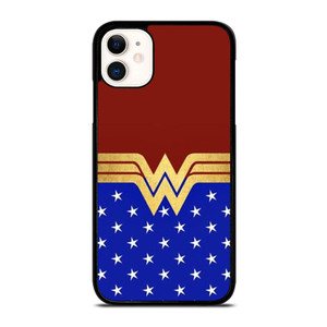 WONDER WOMAN SYMBOL iPhone 11 Case