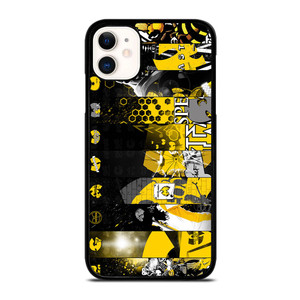 WUTANG CLAN ALL CHARACTER iPhone 11 Case WUTANG CLAN ALL CHARACTER iPhone 11 Case