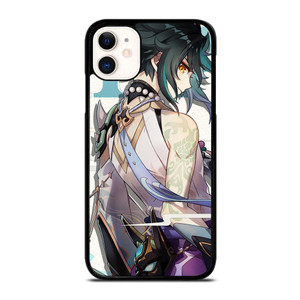 XIAO GENSHIN IMPACT COOL iPhone 11 Case XIAO GENSHIN IMPACT COOL iPhone 11 Case