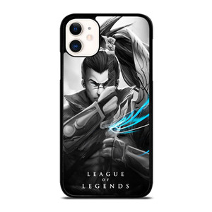 YASUO LEAGUE OF LEGENDS iPhone 11 Case