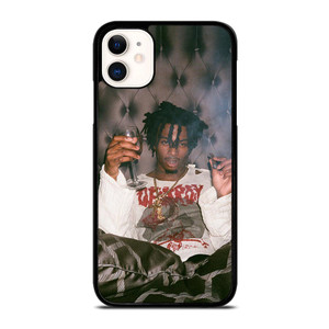 YOUNG THUG SLATT RAPPER iPhone 11 Case