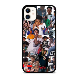 YOUNGBOY NBA COLLAGE iPhone 11 Case