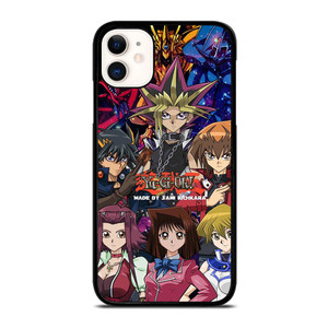 YU GI OH ALL CHARACTERS iPhone 11 Case