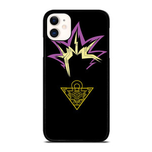 YU GI OH YUGI MUTOU DARK iPhone 11 Case YU GI OH YUGI MUTOU DARK iPhone 11 Case