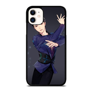 YURI ON ICE KATSUKI ANIME iPhone 11 Case YURI ON ICE KATSUKI ANIME iPhone 11 Case