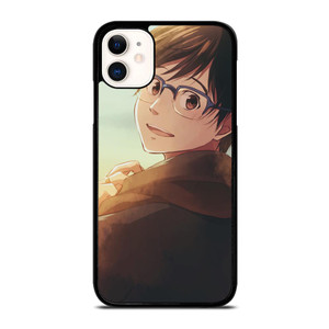 YURI ON ICE KATSUKI iPhone 11 Case YURI ON ICE KATSUKI iPhone 11 Case