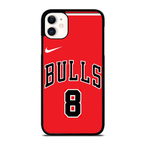 ZACH LAVINE CHICAGO BULLS KIT iPhone 11 Case ZACH LAVINE CHICAGO BULLS KIT iPhone 11 Case