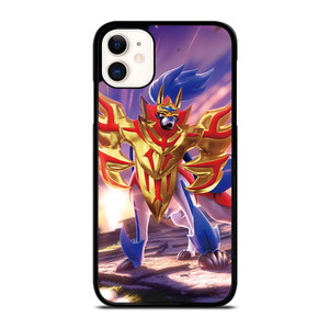 ZAMAZENTA POKEMON SHIELD GAMES iPhone 11 Case ZAMAZENTA POKEMON SHIELD GAMES iPhone 11 Case