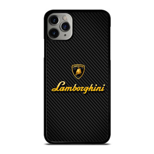 LAMBORGHINI CARBOON iPhone 11 Pro Case LAMBORGHINI CARBOON iPhone 11 Pro Case