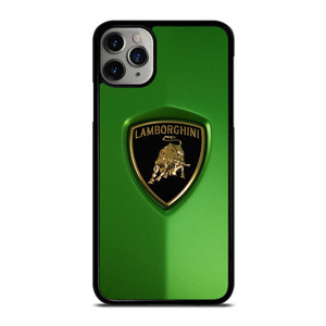 LAMBORGHINI EMBLEM iPhone 11 Pro Case