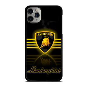 LAMBORGHINI LOGO F1 iPhone 11 Pro Case