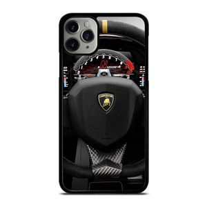 LAMBORGHINI STEER iPhone 11 Pro Case LAMBORGHINI STEER iPhone 11 Pro Case