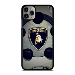 LAMBORGHINI WHEEL LOGO iPhone 11 Pro Case