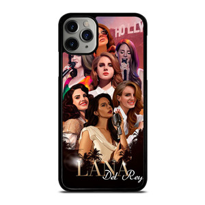 LANA DEL REY HOLLYWOOD iPhone 11 Pro Case LANA DEL REY HOLLYWOOD iPhone 11 Pro Case