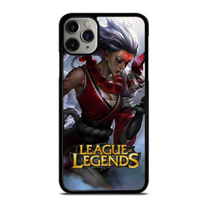 LEAGUE OF LEGENDS  iPhone 11 Pro Case