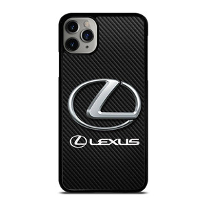 LEXUS CARBON LOGO iPhone 11 Pro Case LEXUS CARBON LOGO iPhone 11 Pro Case