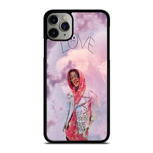 LIL PEEP LOVE RAPPER iPhone 11 Pro Case