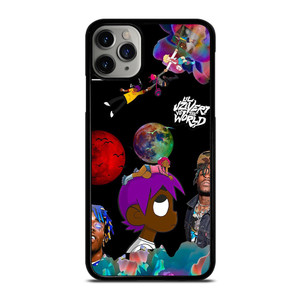 LIL UZI VERT CARTOON iPhone 11 Pro Case LIL UZI VERT CARTOON iPhone 11 Pro Case