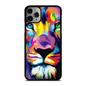 LISA FRANK LION iPhone 11 Pro Case