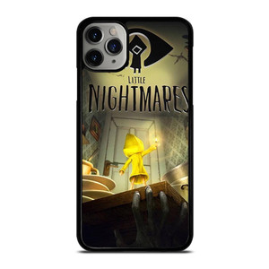 LITTLE NIGHTMARES HORROR GAMES iPhone 11 Pro Case