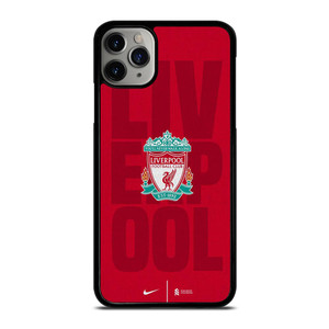 LIVERPOOL FC NIKE LOGO iPhone 11 Pro Case