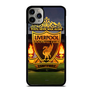 LIVERPOOL FOOTBALL CLUB EMBLEM iPhone 11 Pro Case LIVERPOOL FOOTBALL CLUB EMBLEM iPhone 11 Pro Case