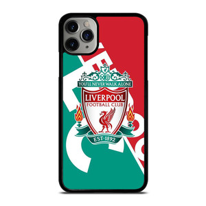 LIVERPOOL FOOTBALL CLUB SYMBOL iPhone 11 Pro Case