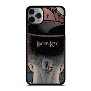 LOCKE AND KEY EMPTY HEAD iPhone 11 Pro Case LOCKE AND KEY EMPTY HEAD iPhone 11 Pro Case