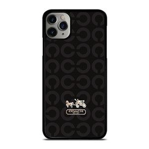 LOGO COACH NEW YORK 2 iPhone 11 Pro Case