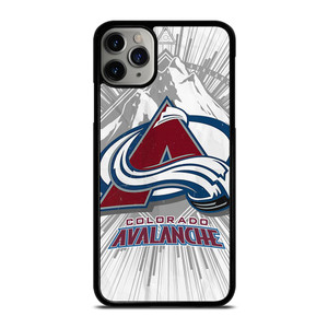 LOGO COLORADO AVALANCHE iPhone 11 Pro Case