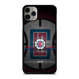 LOGO LOS ANGELES CLIPPERS iPhone 11 Pro Case LOGO LOS ANGELES CLIPPERS iPhone 11 Pro Case