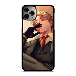 LOID FORGER SPY X FAMILY COOL iPhone 11 Pro Case LOID FORGER SPY X FAMILY COOL iPhone 11 Pro Case