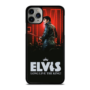 LONG LIVE KING ELVIS PRESLEY iPhone 11 Pro Case