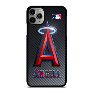 LOS ANGELES ANGELS MLB LOGO iPhone 11 Pro Case