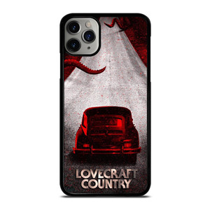 LOVECRAFT COUNTRY MOVIE POSTER iPhone 11 Pro Case