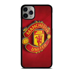MANCHESTER UNITED EMBLEM iPhone 11 Pro Case
