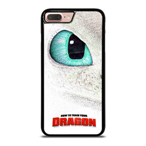 HOW TO TRAIN YOUR DRAGON MOVIE 3 LIGHTFURY iPhone 8 Plus Case HOW TO TRAIN YOUR DRAGON MOVIE 3 LIGHTFURY iPhone 8 Plus Case