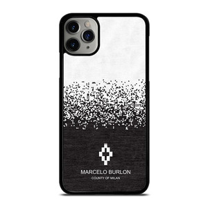 MARCELO BURLON LOGO iPhone 11 Pro Case