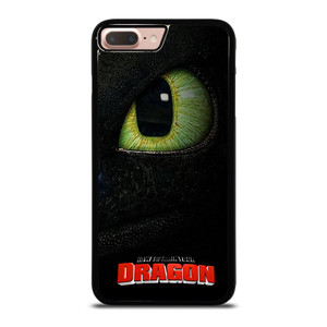 HOW TO TRAIN YOUR DRAGON MOVIE 3 TOOTHLESS iPhone 8 Plus Case