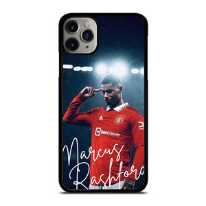 MARCUS RASHFORD MANCHESTER UNITED CELEBRATION iPhone 11 Pro Case MARCUS RASHFORD MANCHESTER UNITED CELEBRATION iPhone 11 Pro Case