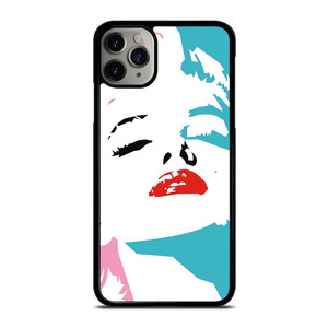 MARILYN MOENROE ABSTRACT iPhone 11 Pro Case