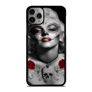 MARILYN MONROE TATTOO iPhone 11 Pro Case