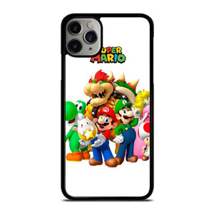 MARIO BROS GAME iPhone 11 Pro Case MARIO BROS GAME iPhone 11 Pro Case