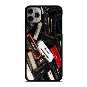 MARSHALL AMPLIFIER COLLECTION iPhone 11 Pro Case